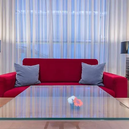 Premier Appartement Boekarest